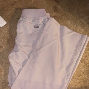 Figs Isabell Wide Leg Scrub Pants